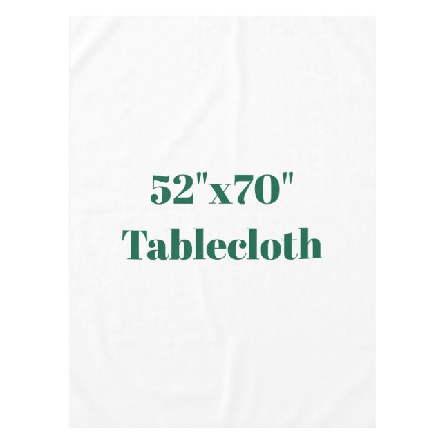 Tischdecke 132cmx178cm   (Vorderseite)