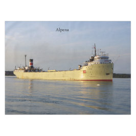 Tischdecke Alpena