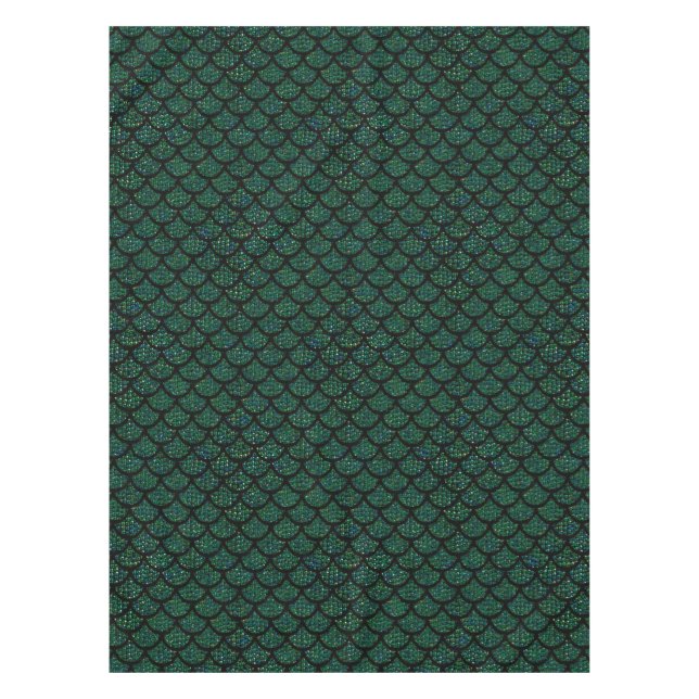 Tischdecke aus Maid (Vorderseite)