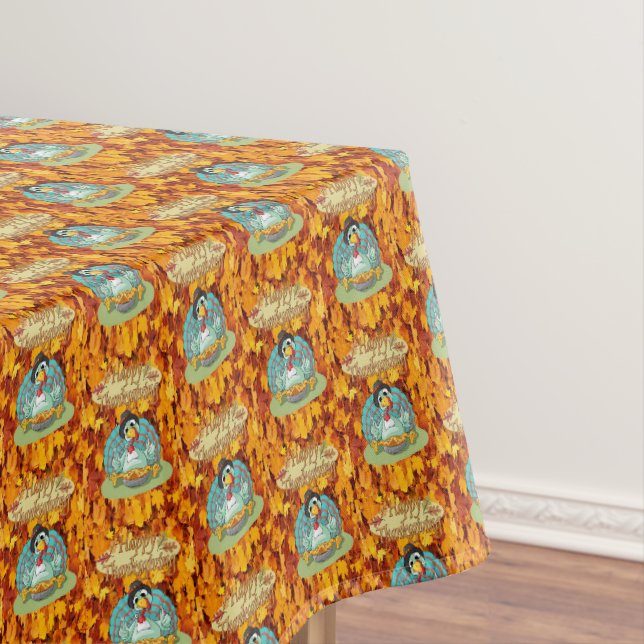 Tischdecke Thanksgiving (Beispiel)