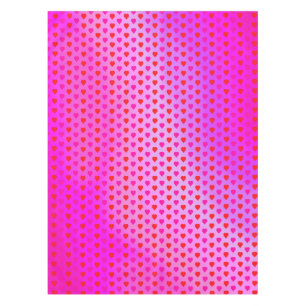Tischdecken aus Baumwolle, 52"x70"