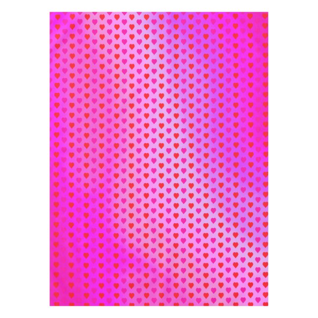 Tischdecken aus Baumwolle, 52"x70" (Vorderseite)