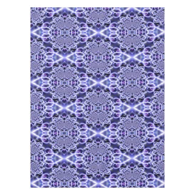 Tischdecken im Stil der Sinti und Roma im Stil des (Vorderseite)