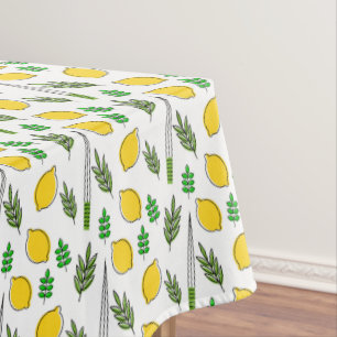 Tischdecken - Klein - Mittel - Groß - Sukkot 