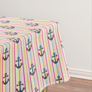 Tischdeckenanker Tischdecke