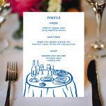 Tischdeckenkleidung aus Whimsikbüffet Modernes KUS Menükarte<br><div class="desc">Nutzen Sie diese lustigen skurrilen Menükarten für Ihre Hochzeit, Verlobung, Brautparty oder andere Veranstaltungen. Hand von mir für dich gezeichnet. Vollständig editierbar, fügen Sie Ihre eigene Text- oder Hintergrundfarbe hinzu. Klicken Sie auf "Personalisieren", um den Text zu bearbeiten und "Design bearbeiten", um Schriftart, Farben und Text zu ändern. Ändern Sie...</div>