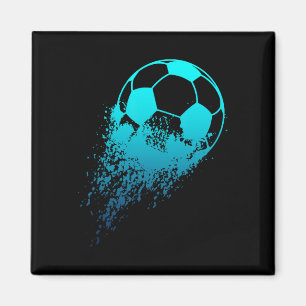 Tischfußball, Tischfußball und Tischfußball, Tisch Magnet