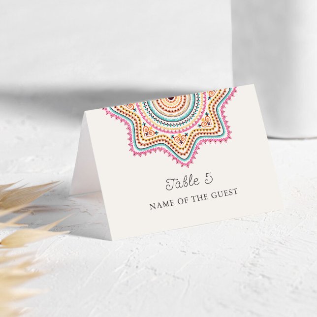 Tischkarte Tischnummer (Von Creator hochgeladen)