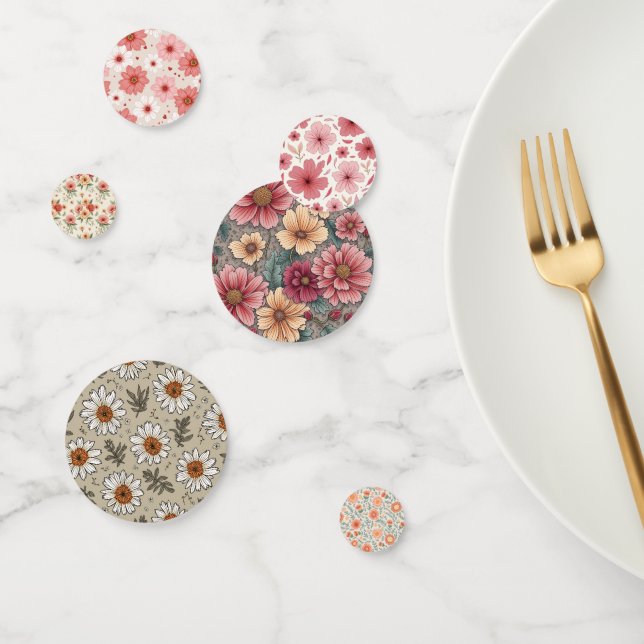 Tischkonfetti Konfetti (Gruppe)