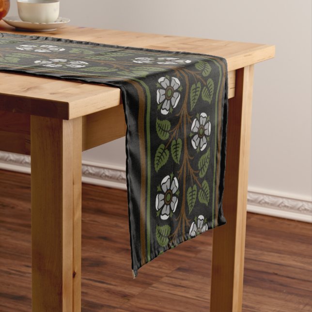 Tischläufer für Silver Rose (Beispiel)