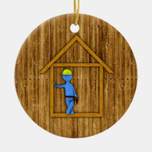 Tischler Keramik Ornament