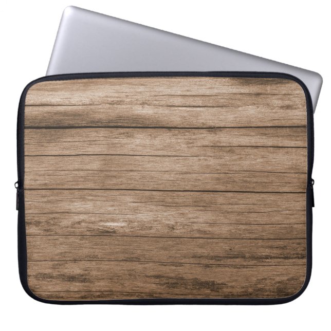 Tischler Laptopschutzhülle (Vorderseite)