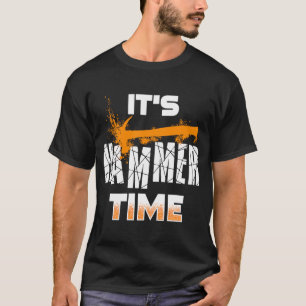 Tischler oder Handwerker T-Shirt
