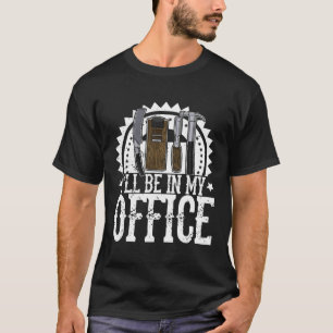 Tischler Schreinerei Schreiner Holzarbeiter Ketten T-Shirt