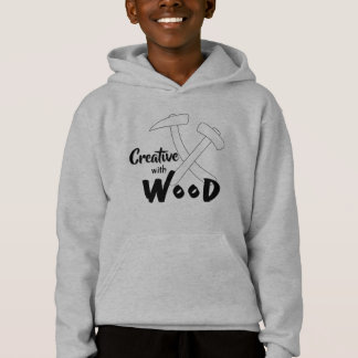 Tischlerwerkzeuge Hoodie