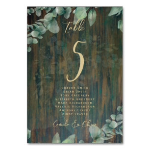 TISCHNUMMER HAUSHALTSPOLITIK