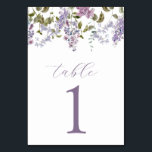 Tischnummer lila Lilacs und Lavendel-Blume<br><div class="desc">Die Tischnummer wird auf Vorder- und Rückseite gedruckt (doppelseitig). Die Artikel werden genau so gedruckt,  wie sie auf dem Bildschirm erscheinen,  wenn Sie sie zum Warenkorb hinzufügen,  sodass Sie jede Tischnummer,  die Sie benötigen,  individuell anpassen und hinzufügen können.</div>