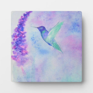 Tischplatte mit Hummingbird Ease Fotoplatte