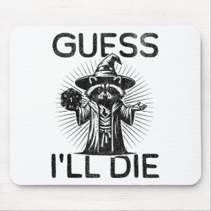 Tischplatten-Rpg-Gaming-Rolle-Playing-Shirt Ich we Mousepad