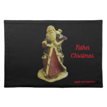 Tischset "VATER CHRISTMAS" 2025