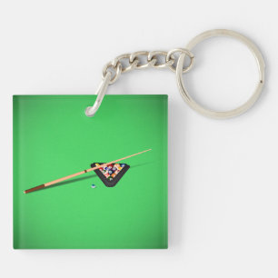 Tischtelei und -keule schlüsselanhänger