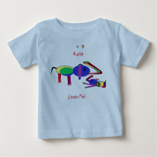 Tischtennis - Baby Shower Geschenk Ideen Baby T - Baby T-shirt