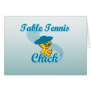 Tischtennis Chick #3