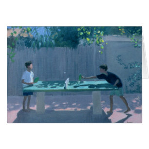 Tischtennis Frankreich 1996