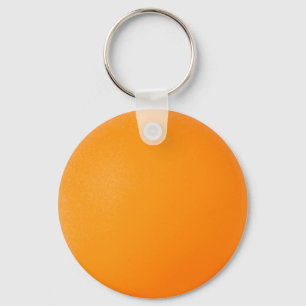 Tischtennis Keyring Ping Pong Ball Schlüsselanhäng Schlüsselanhänger