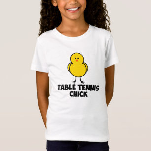 Tischtennis-Küken T-Shirt