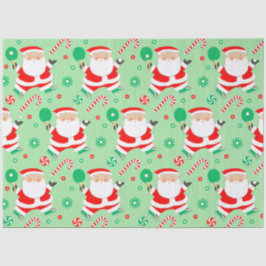 Tischtennis Ping-Pong-Holiday-Geschenk Seidenpapier