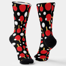 Tischtennis Player Neuheit Ping Pong Socken
