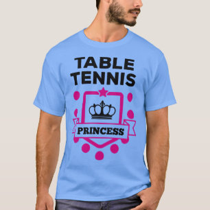 Tischtennis T-Shirt