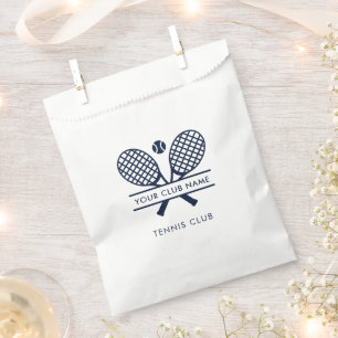 Tischtennis-Teamveranstaltungen hinzufügen Geschenktütchen