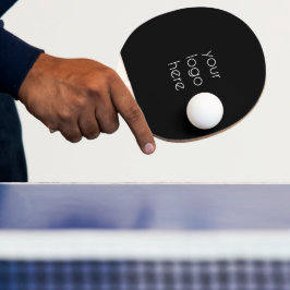 Tischtennis-Tischtennis für Unternehmen Tischtennis Schläger