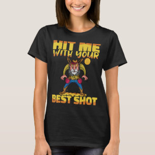 Tischtennis treffen mich mit dem besten Showwitsch T-Shirt