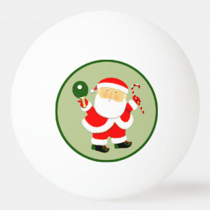 Tischtennis-Weihnachtsgeschenk Tischtennisball