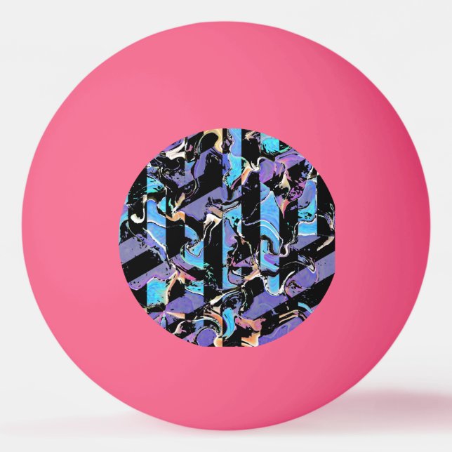 Tischtennisball (Vorderseite)