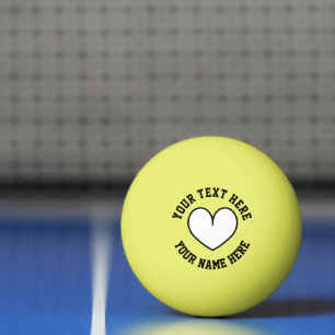  TISCHTENNISBALL