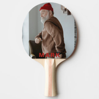 Tischtennischläger mit eigenem Foto gestalten - Tischtennis Schläger