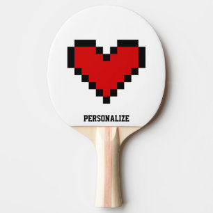 Tischtennispingpaddel Tischtennis Schläger