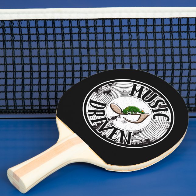 Tischtennisplatte Tischtennis Schläger (InSitu)