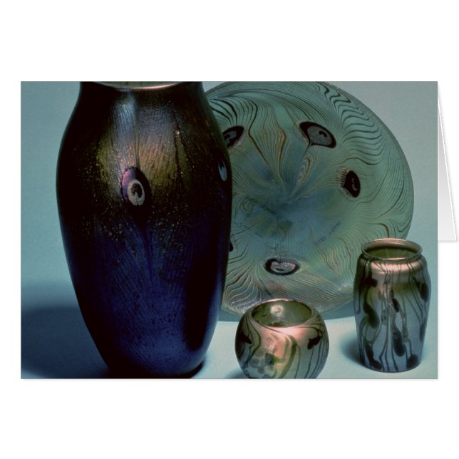 Tischtennisplatte und Vasen (Vorderseite (Horizontal))