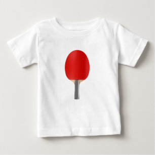 Tischtennisschläger Baby T-shirt