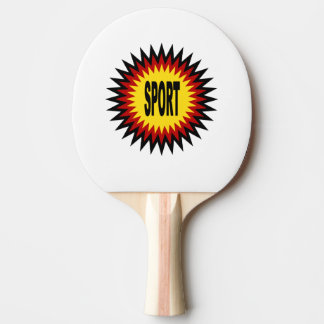 Tischtennisschläger DEUTSCHLAND SPORT Tischtennis Schläger