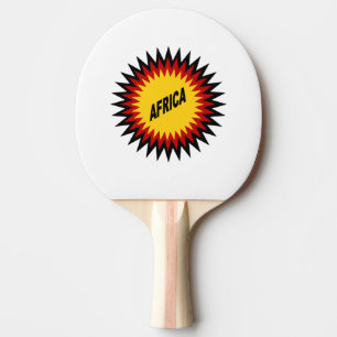 Tischtennisschläger SONNE AFRICA Tischtennis Schläger