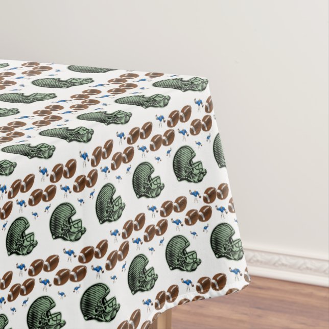 Tischtennissport Tischdecke (Beispiel)