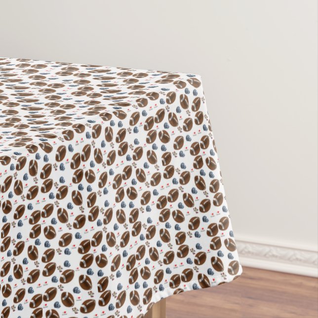 Tischtennissport Tischdecke (Beispiel)