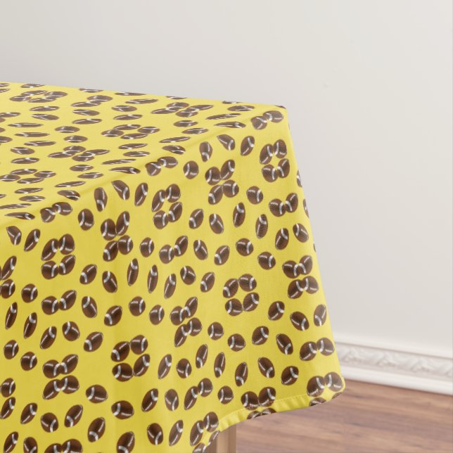 Tischtennissport Tischdecke (Beispiel)