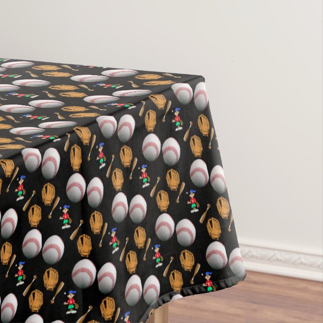 Tischtennissport Tischdecke (Beispiel)